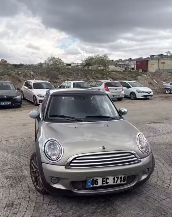 Mini Cooper Periyodik Bakım ve Genel Kontrol